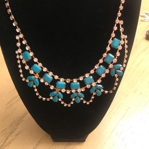 Princess necklace costume jewelry